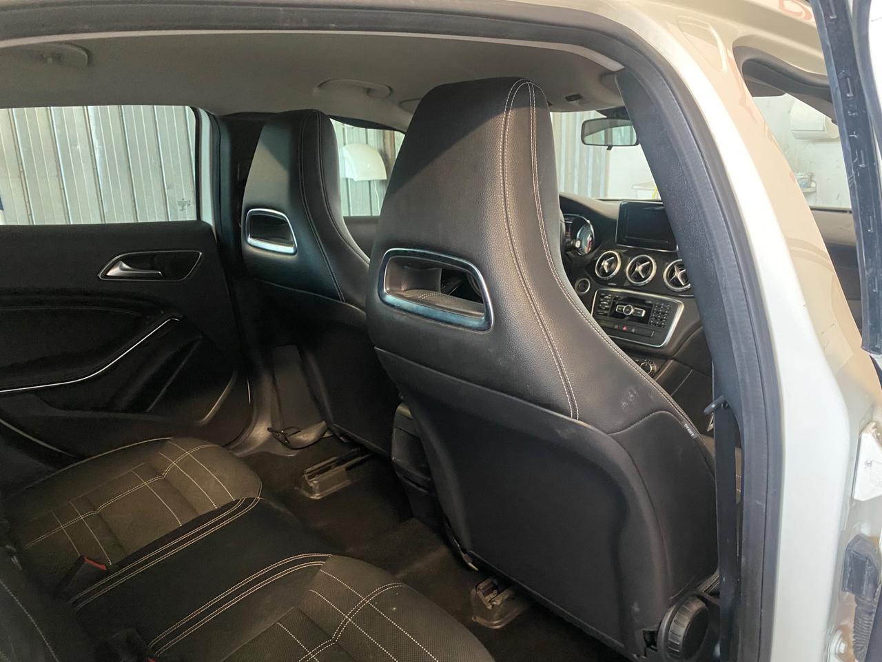 Mercedes-benz GLA 180 GLA 180 d Automatic Sport euro 6