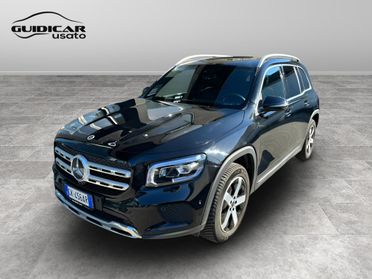 Mercedes-Benz GLB - X247 2019 - GLB 200 d Sport Plus auto