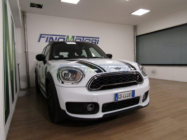MINI Countryman 2.0 Cooper SD ALL4 Automatica