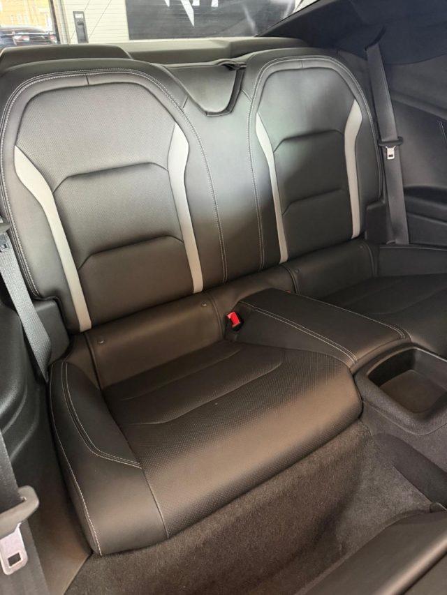 CHEVROLET Camaro V6 aut. Coupé //TETTO//PELLE/APP CARPLAY/