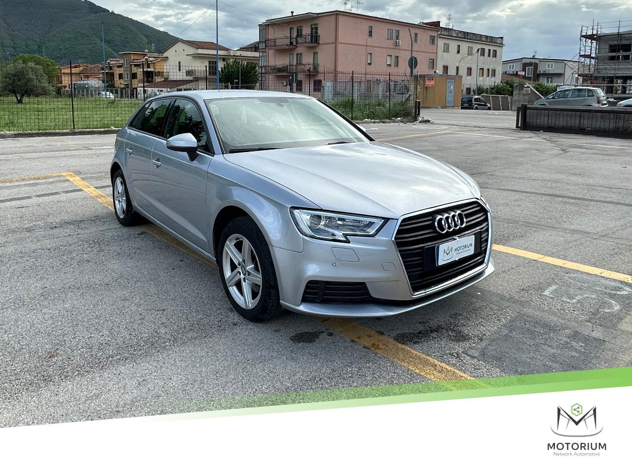 Audi A3 SPB 30 TDI S tronic Admired