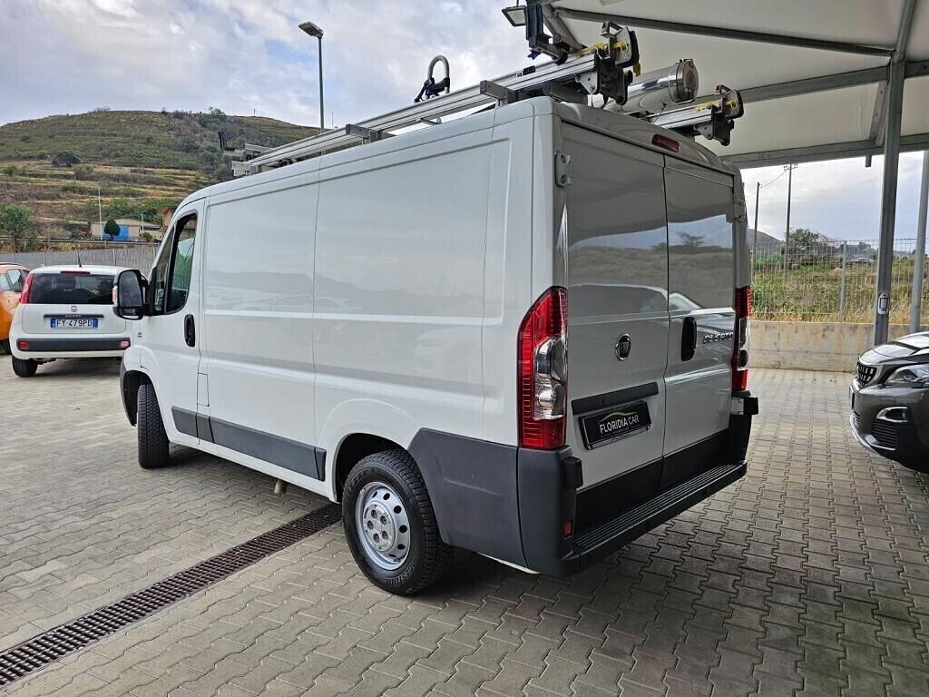 FIAT DUCATO 2.3 MJT 130CV OFF. MOBILE 07/2014