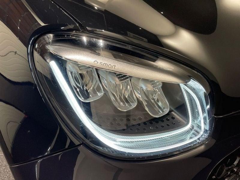 smart fortwo EQ Passion 22kw