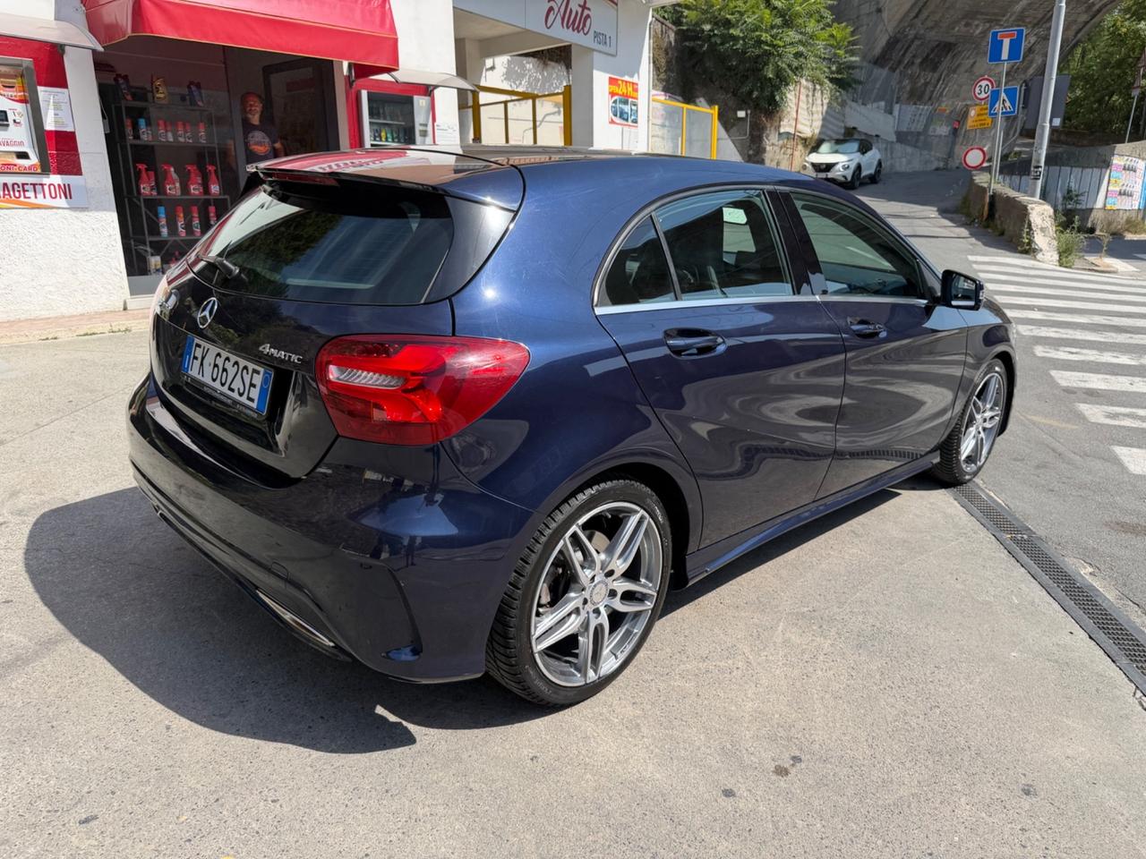 MERCEDES A200CDI 4 MATIC PREMIUM AUTOMATICO