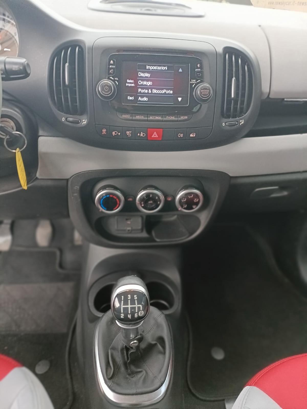 Fiat 500L 1.4 95 CV Lounge DISTRIBUZIONE ESEGUITA