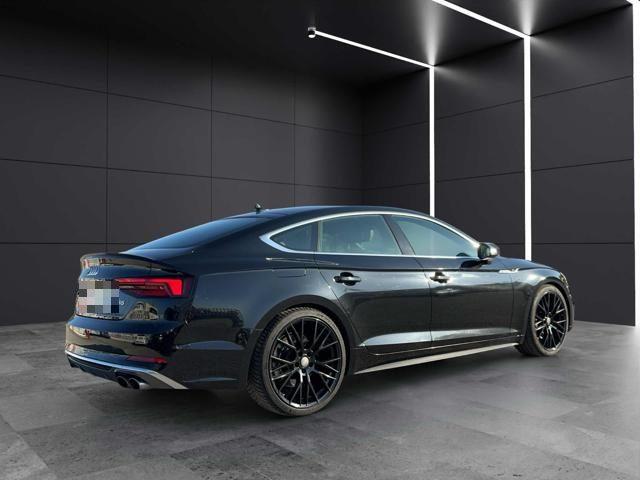 AUDI S5 SPB 3.0 TFSI quattro tiptronic Business