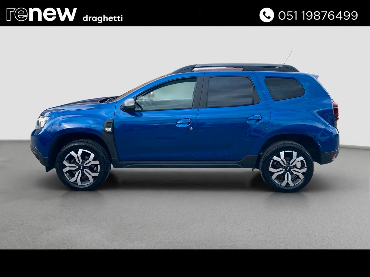 Dacia Duster 1.0 TCe GPL 4x2 Journey UP