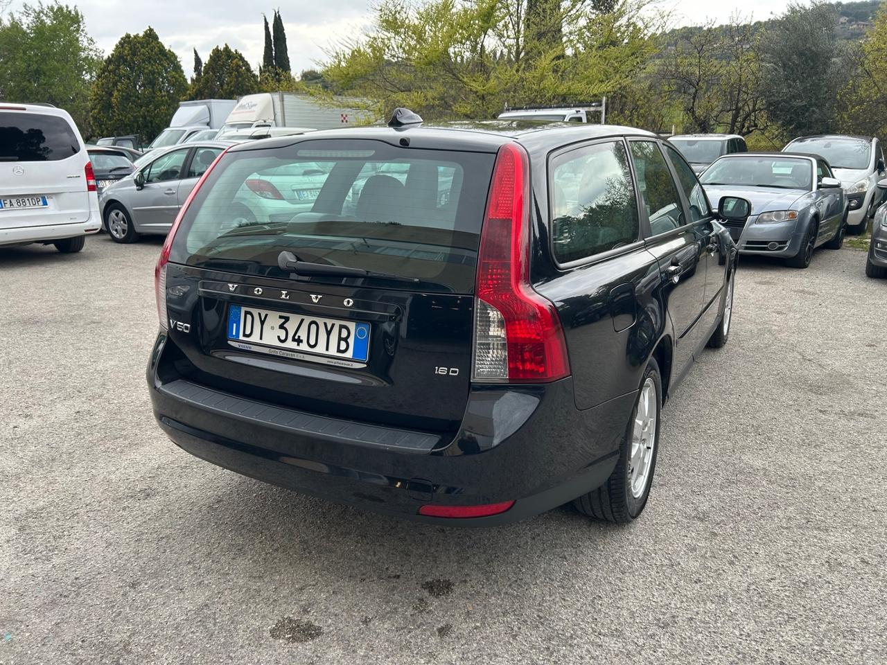 Volvo V50 1.6 D cat Summum