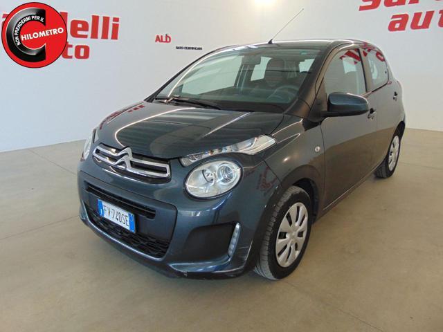 CITROEN C1 VTi 72 5 porte Feel