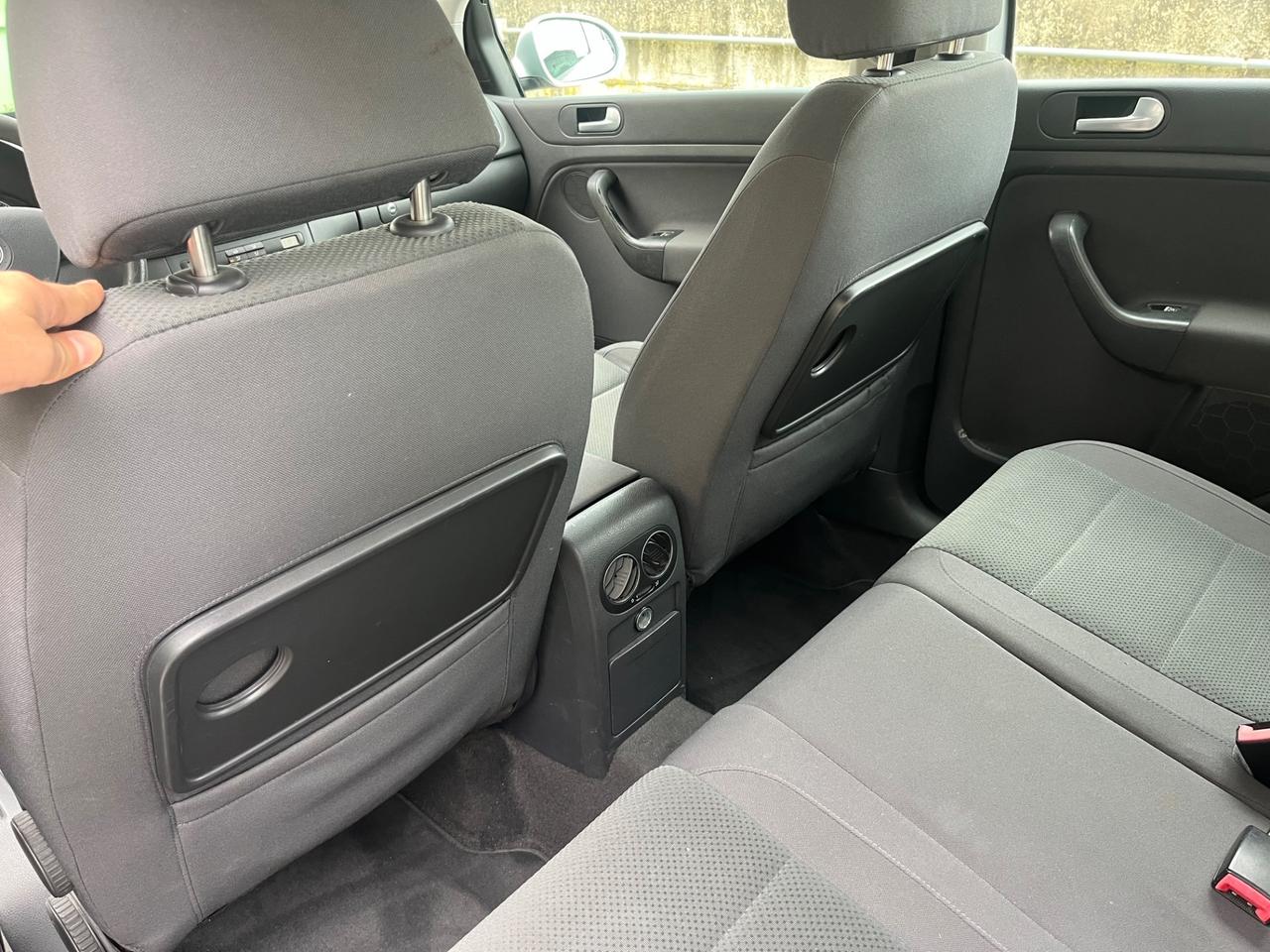 Volkswagen Golf Plus 1.9 TDI 5p. Comfortline