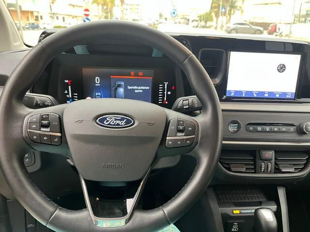 Ford Tourneo Courier 1.0 EcoBoost Powershift Titanium