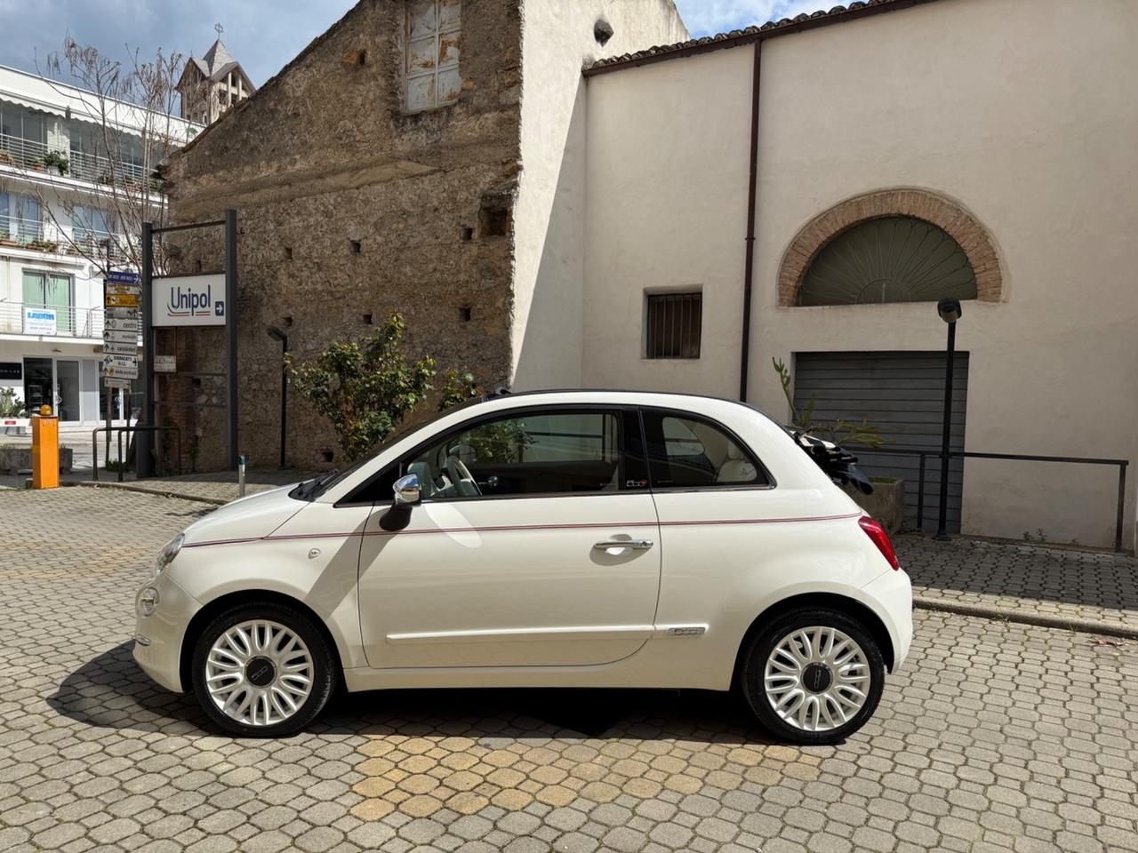 Fiat 500 C 1.2 Dualogic Dolcevita Special Edition