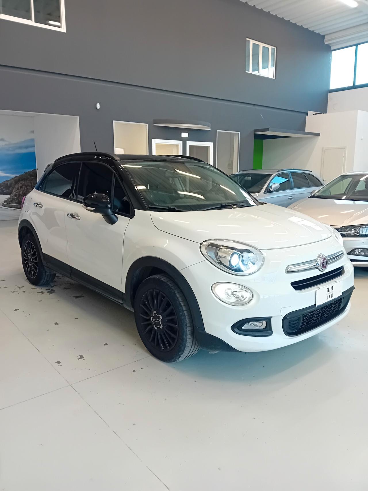 Fiat 500X 1.6 MultiJet 120 CV Connect Bicolor