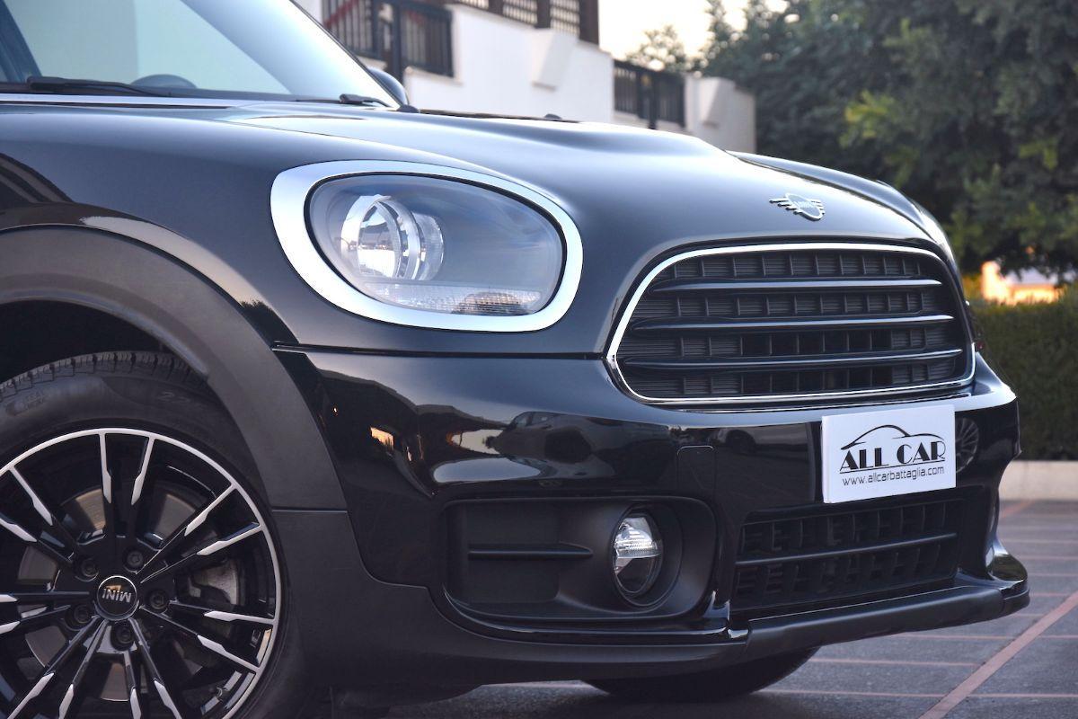 Mini Countryman Cooper D Business 150cv Aut.