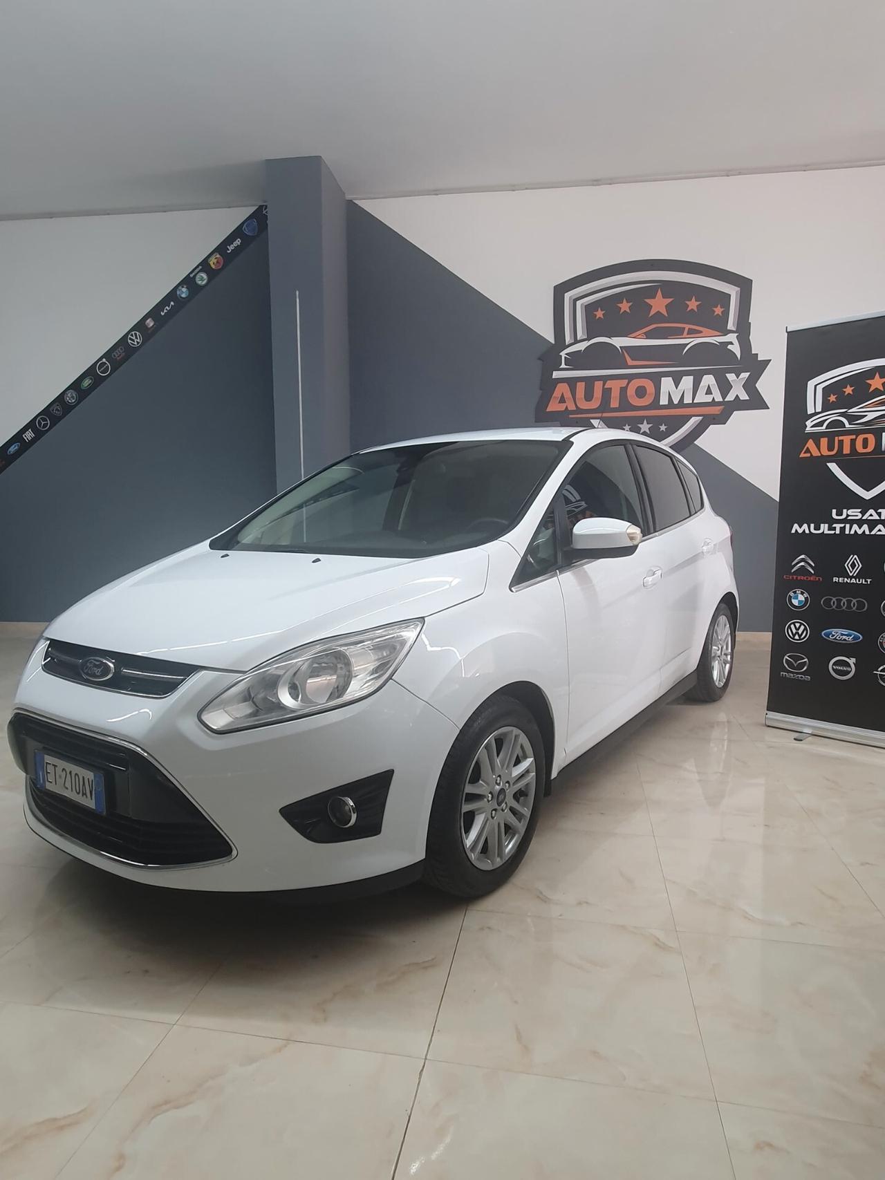 Ford C-Max 1.6 TDCi 115CV Titanium 2013