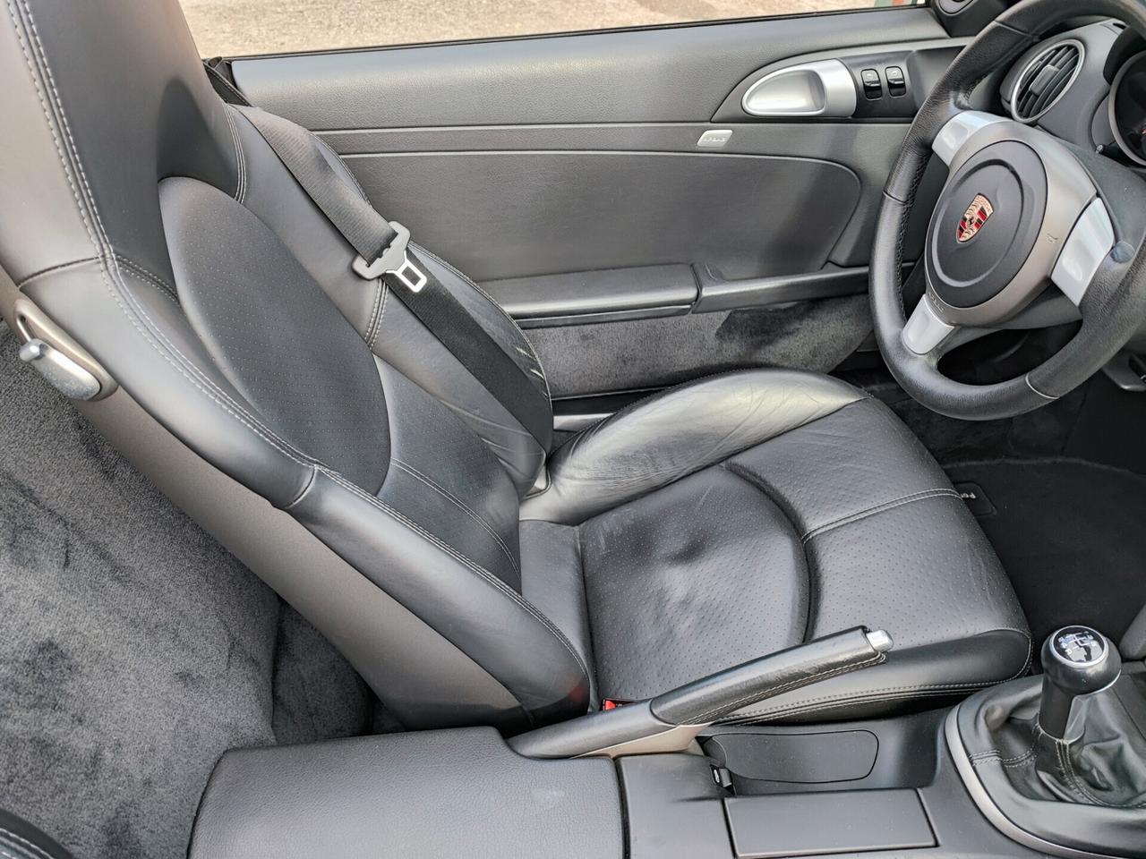 Porsche Boxster 2.7 (987) Pack Sport Unico Propr.