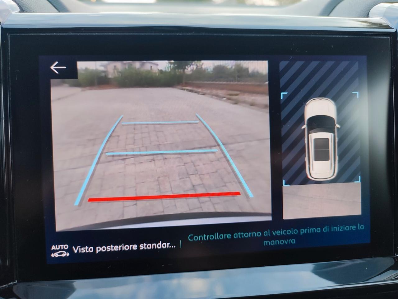 Citroen C5 Aircross 1.6 HYBRID 225 CV AUTOMATIK TELECAMERA NAVIGATORE