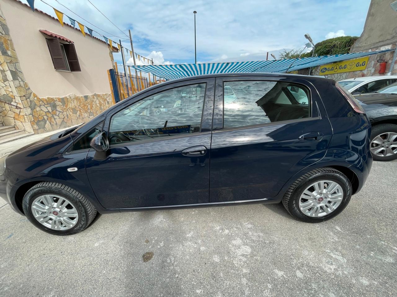 Fiat Punto 1.4 8V 5 porte Easypower Street