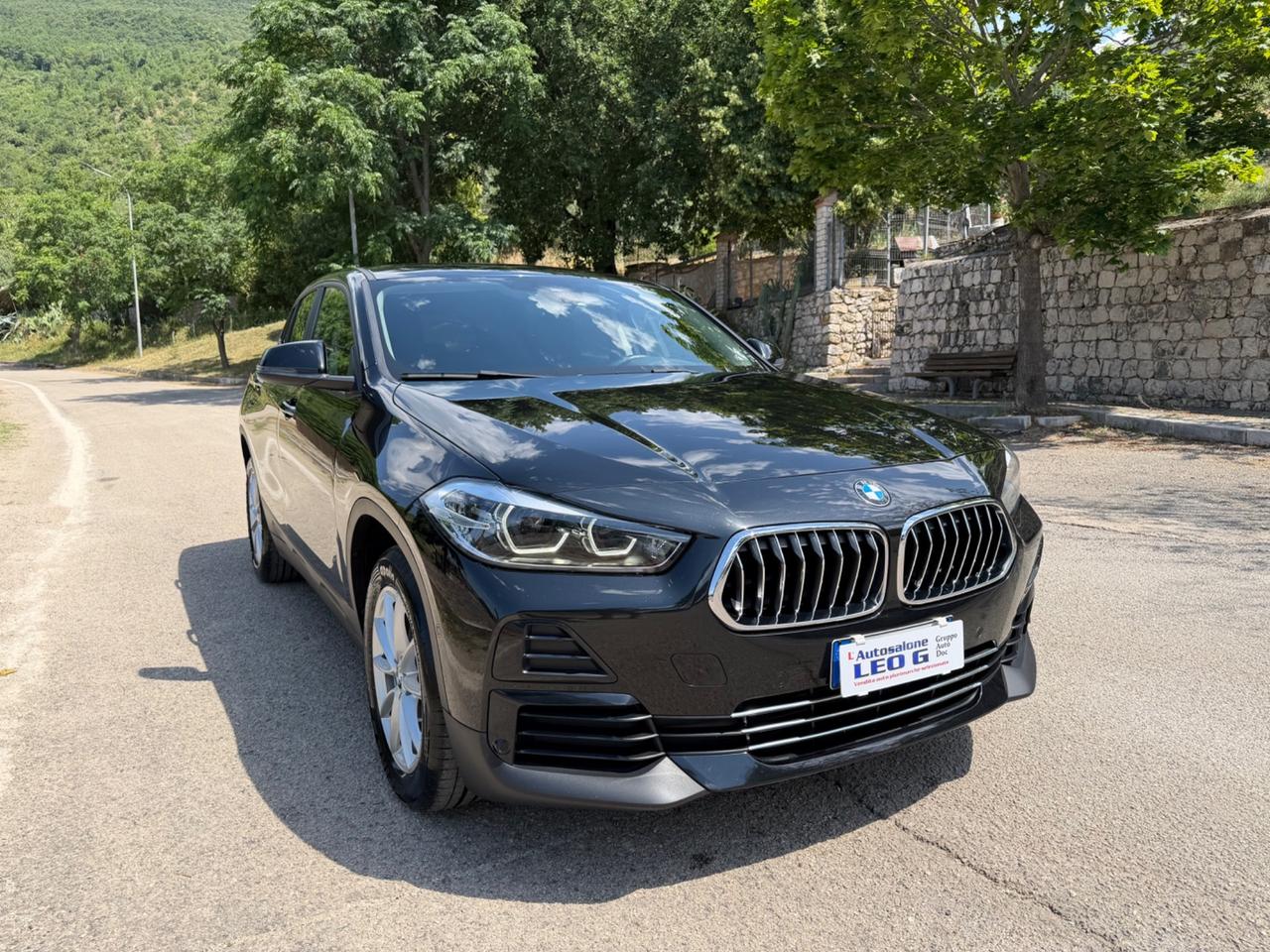 Bmw X2 xDrive18d Business-X