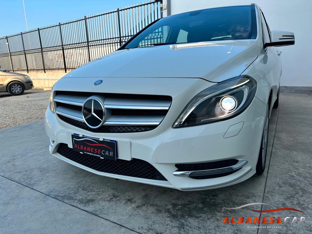 Mercedes-benz B 180 CDI Premium