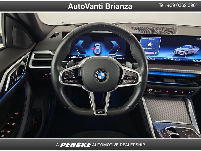 BMW Serie 4 Gran Coupé 420d xDrive 48V LCI Msport Pro