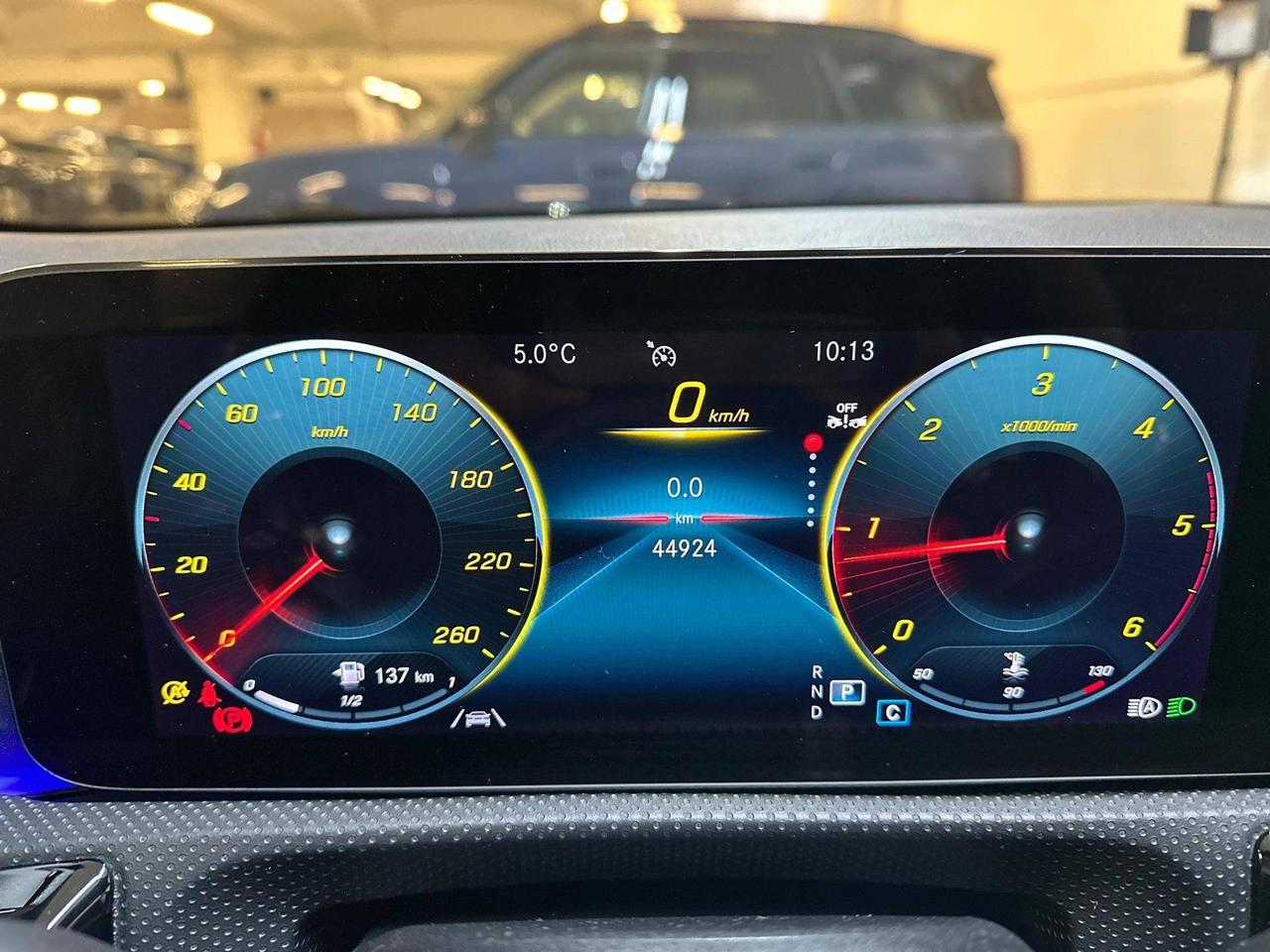 Mercedes Classe A A 200 d AMG Line Premium