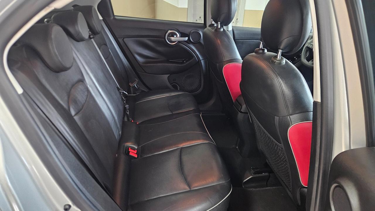 Fiat 500X 1.6 MultiJet 120 CV Cross Plus