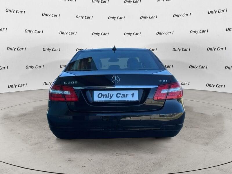 Mercedes-Benz Classe E E 200 bt Executive auto