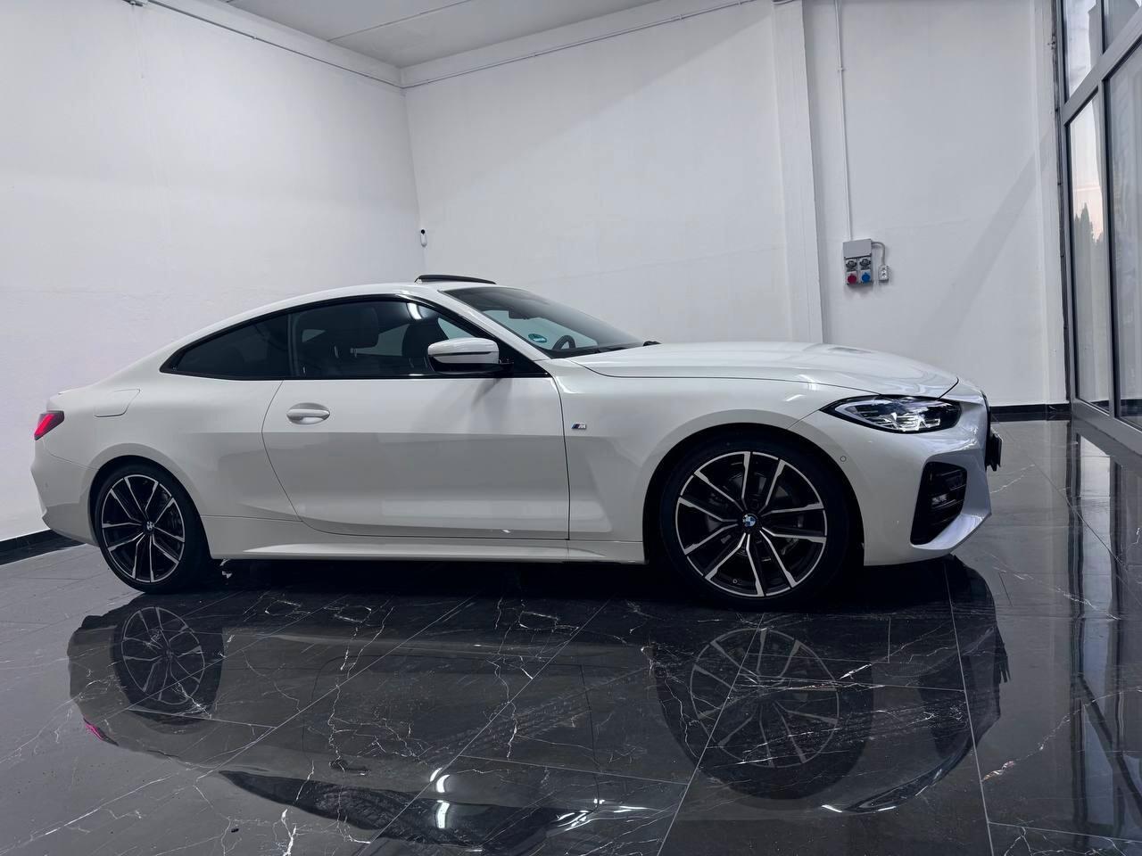 Bmw 420 420d 48V Coupé Msport