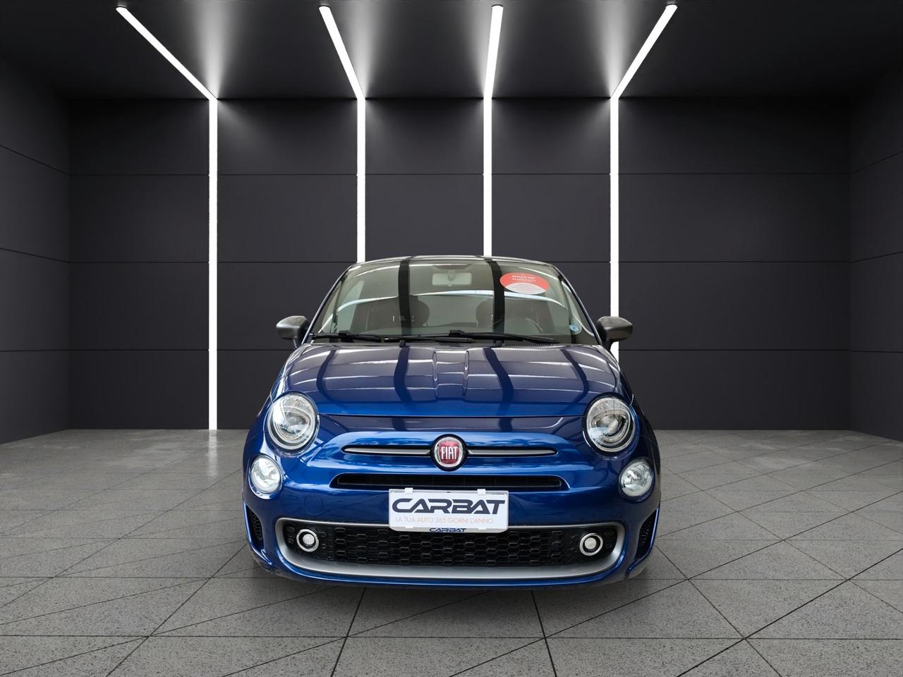 FIAT 500 (2007-2016) 500 1.2 Sport