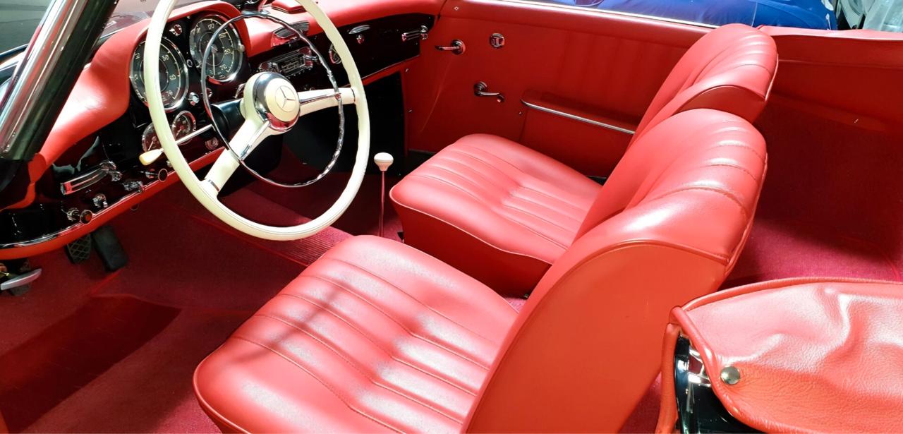 Mercedes-benz 190 cabrio