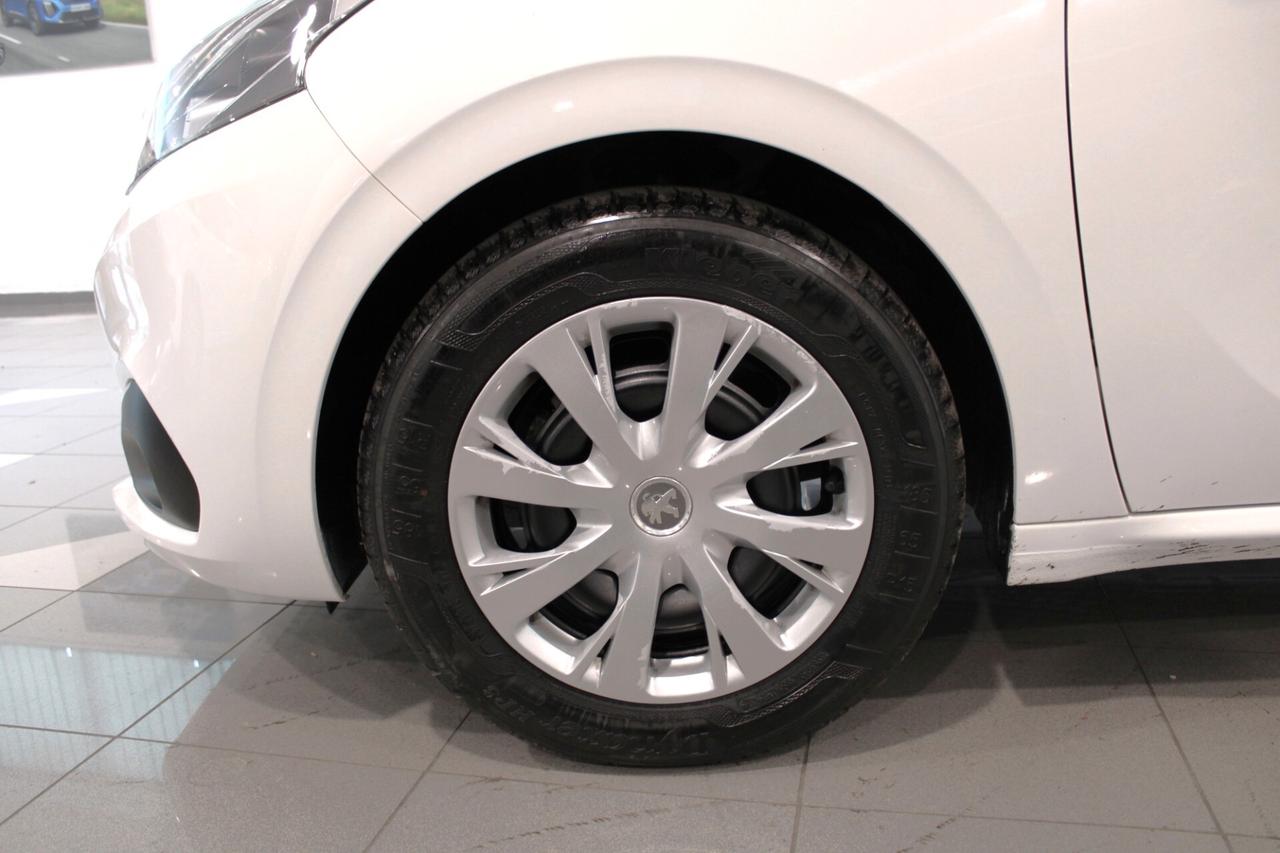 PEUGEOT 208 1.6 BlueHDi Active - 2017