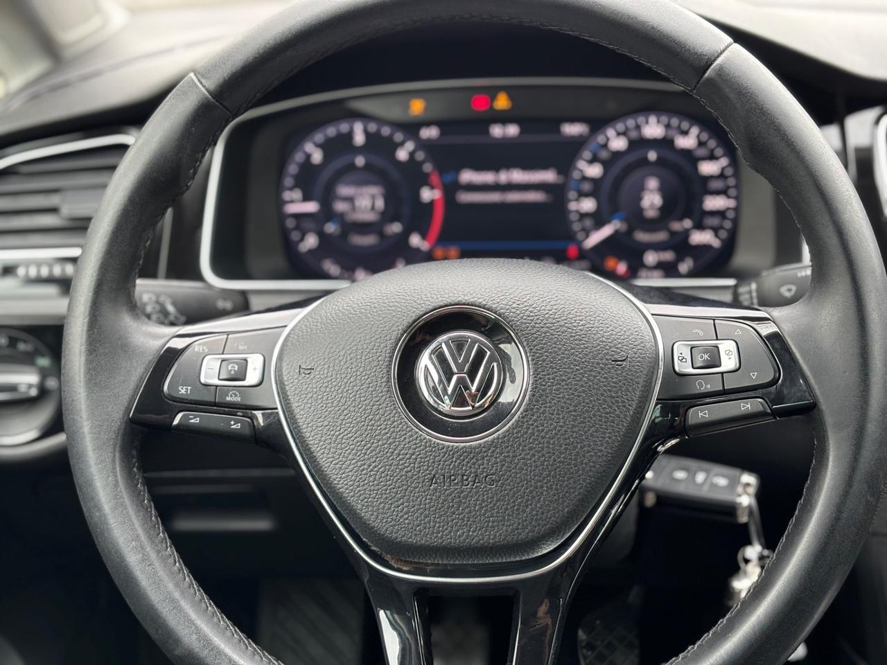 Volkswagen Golf 7.5 GTD 150cv PROMO