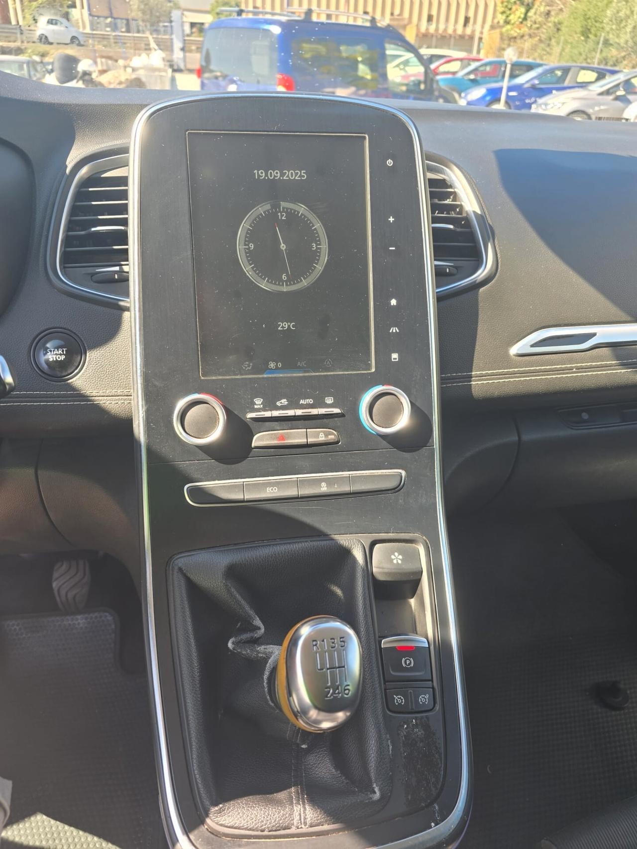 Renault Scenic Scénic dCi 8V 110 CV EDC Energy Bose
