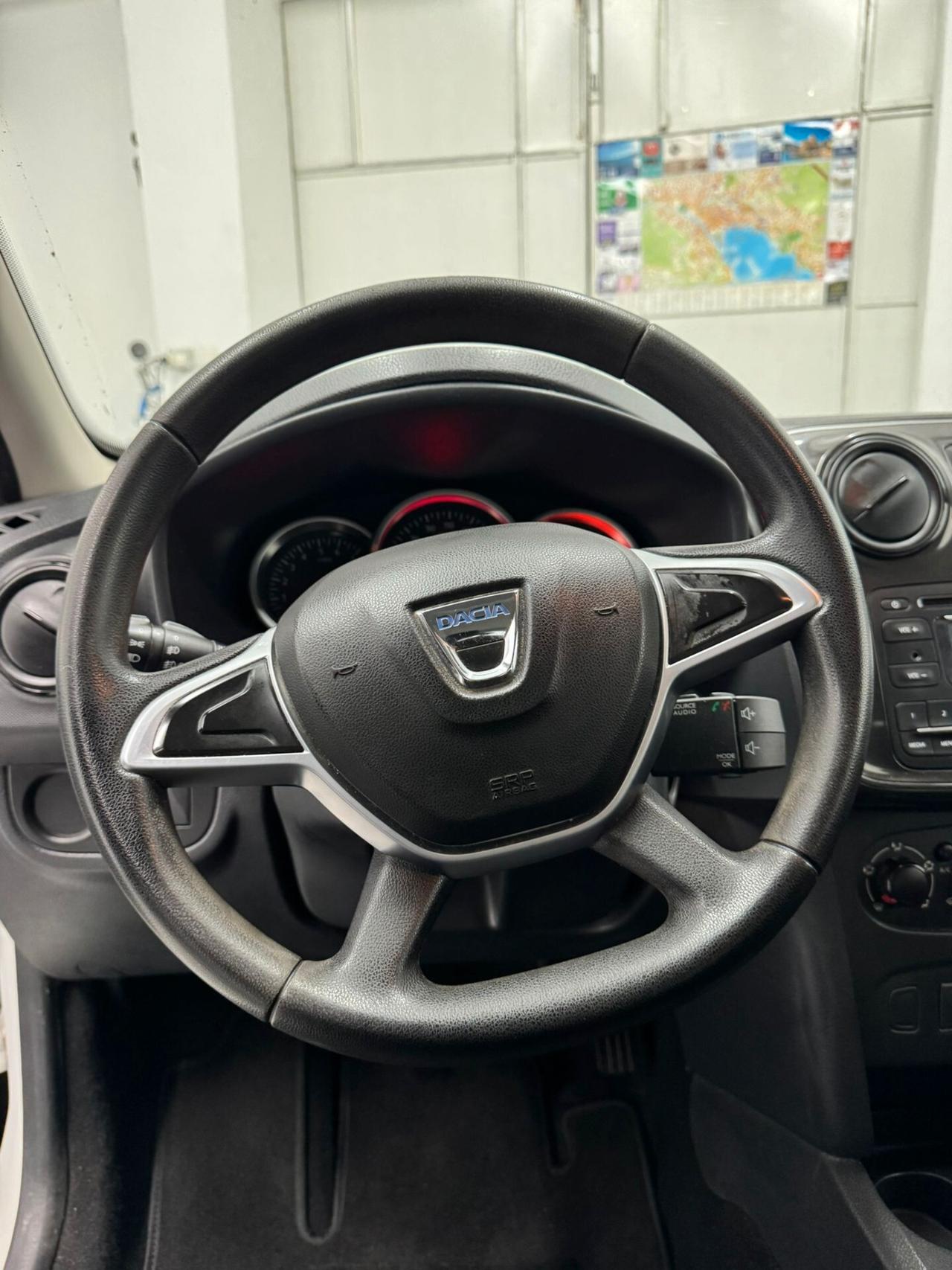 Dacia Sandero 1.0 SCe 12V 75CV Lauréate