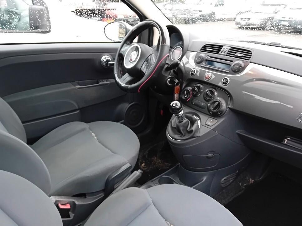 Fiat 500 0.9 TwinAir Turbo by DIESEL