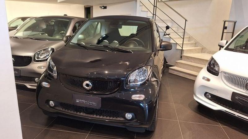 smart fortwo 70 1.0 twinamic Youngster