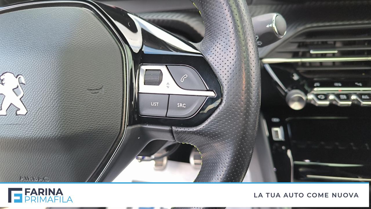 PEUGEOT 208 II 2019 - 208 1.5 bluehdi GT PACK s&s 100cv