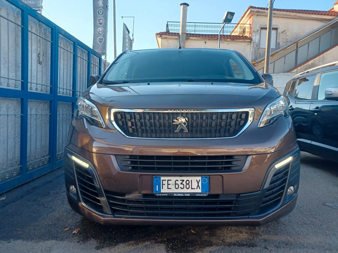 Peugeot Expert 1.6 HDI 115 CV ANNO 2016