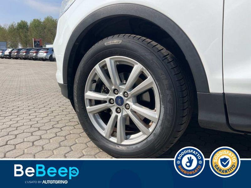 Ford Kuga 1.5 TDCI PLUS S&S 2WD 120CV MY18