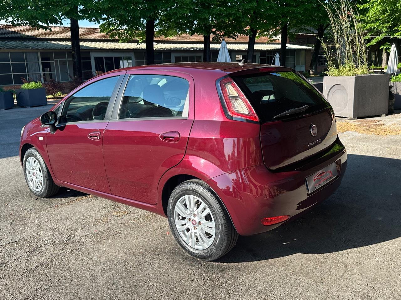 Fiat Grande Punto Grande Punto 1.4 5 porte Actual EasyPower