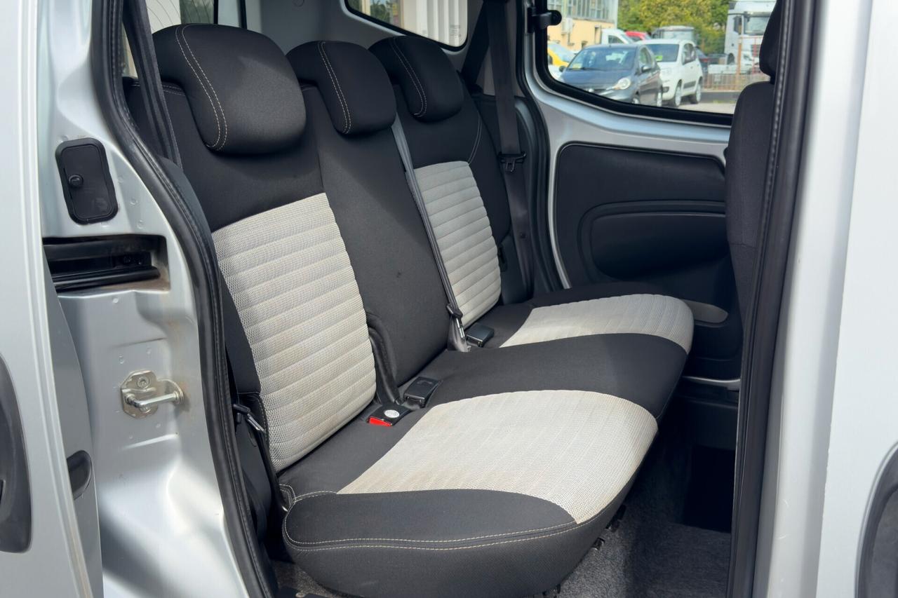 Fiat Qubo 1.3 MJT 75 CV Dynamic