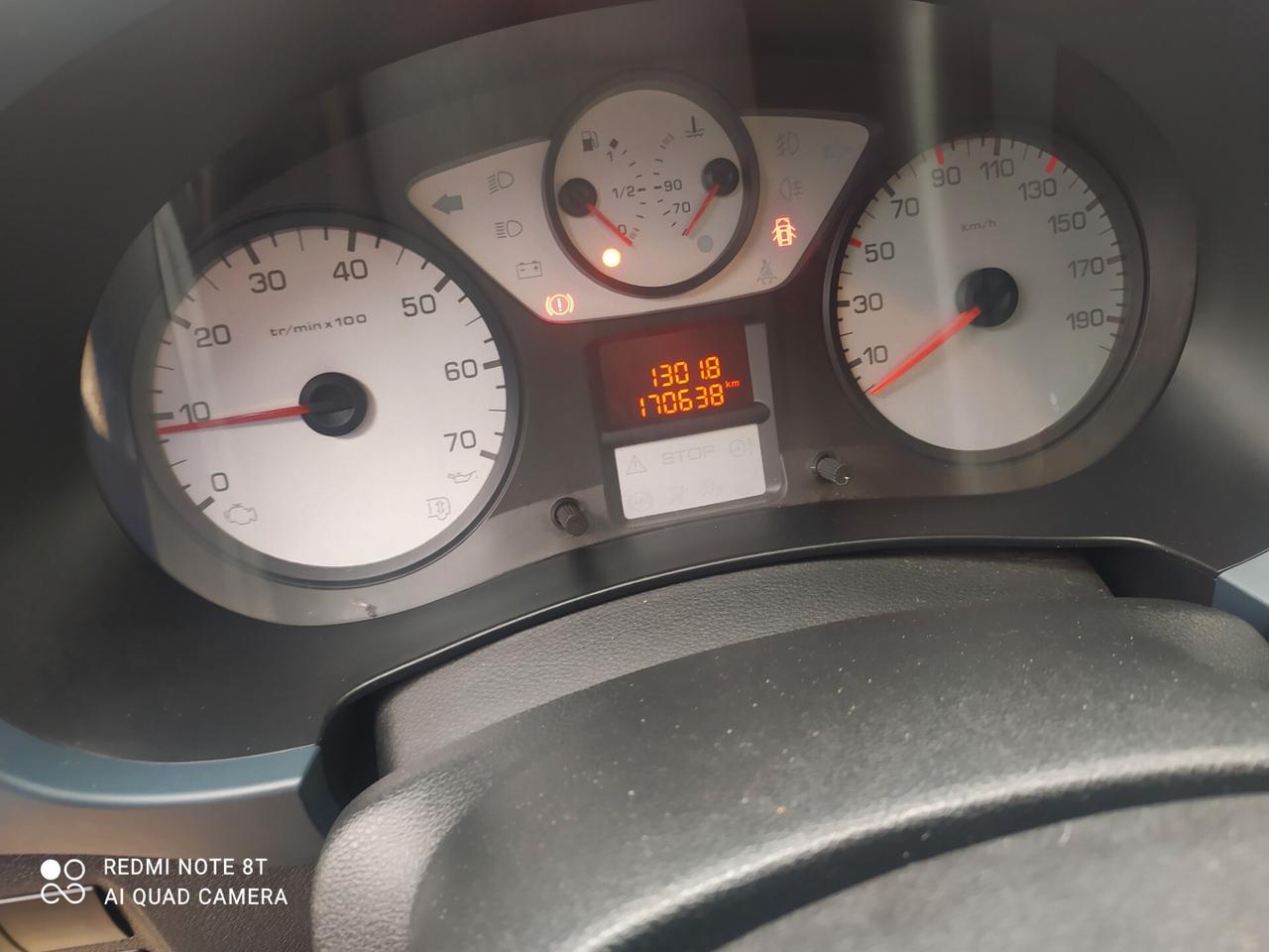 Peugeot Partner tepee 1.6 diesel 90 cv 5 posti