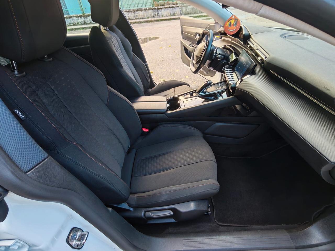 Peugeot 508 BlueHDi 130 Stop&Start EAT8 Business
