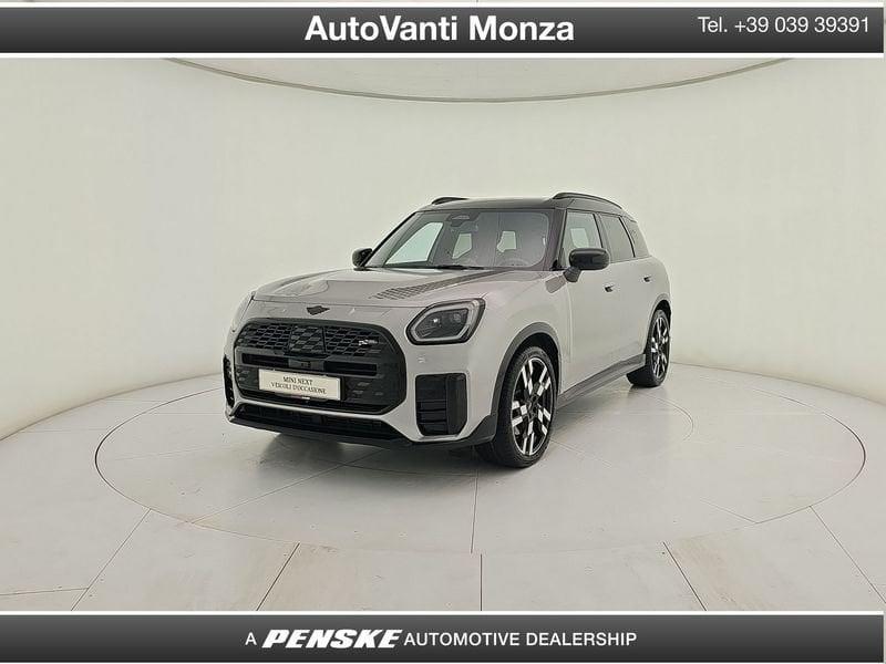 MINI Countryman Mini Countryman 1.5 48V C JCW auto