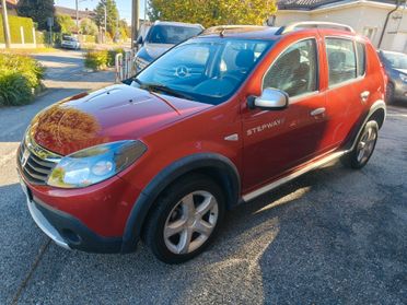Dacia Sandero Stepway 1.6 8V 85CV