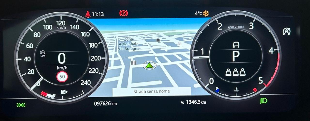 Land Rover Discovery Sport 2.0D I4-L.Flw 150 CV AWD Auto SE