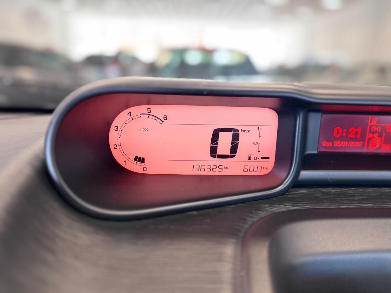 Citroen C3 Picasso C3 Picasso BlueHDi 100 Exclusive