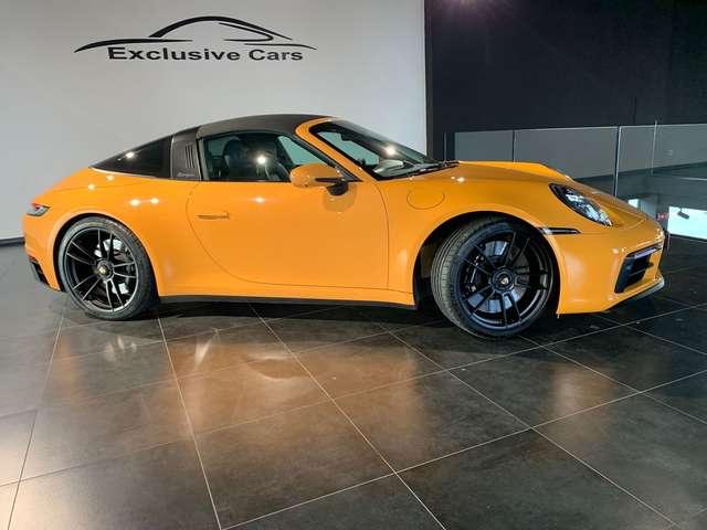 Porsche 992 911 Targa 3.0 4 GTS auto