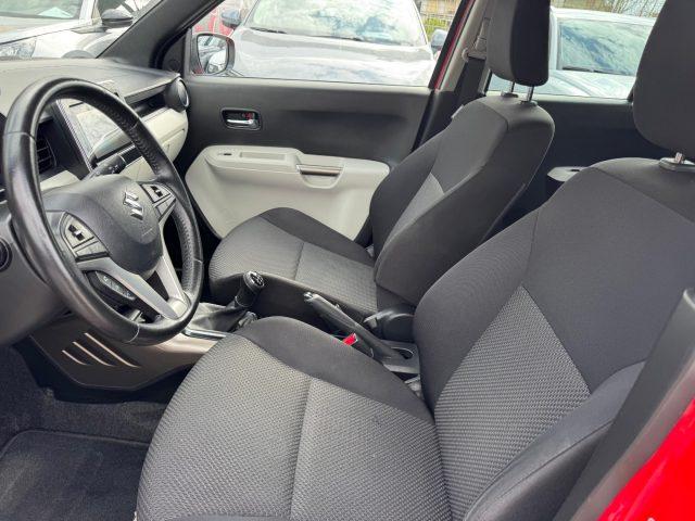 SUZUKI Ignis 1.2 Benzina 4WD ALLGRIP Top